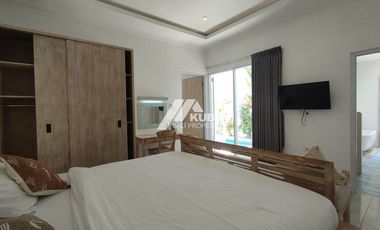 KBP0925 2 Bedrooms villa west of bypass.