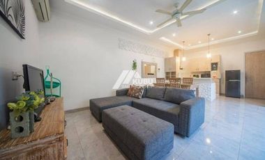 KBP0925 2 Bedrooms villa west of bypass.