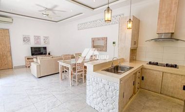 KBP0925 2 Bedrooms villa west of bypass.