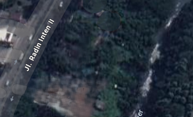 Lahan Komersil Pinggir Jalan Radin Inten Duren Sawit Jakarta Timur Untuk SPBU Padel Bengkel