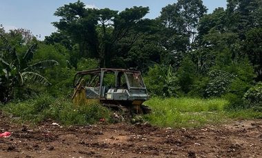 Lahan Komersil Pinggir Jalan Radin Inten Duren Sawit Jakarta Timur Untuk SPBU Padel Bengkel