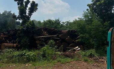 Lahan Komersil Pinggir Jalan Radin Inten Duren Sawit Jakarta Timur Untuk SPBU Padel Bengkel