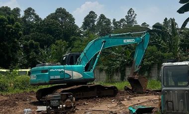 Lahan Komersil Pinggir Jalan Radin Inten Duren Sawit Jakarta Timur Untuk SPBU Padel Bengkel