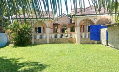 Beach Property for Sale in Dauin Negros Oriental