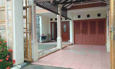 Dijual Rumah di Banjar Wijaya Cipondoh