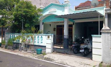 Rumah Dijual Di Banyuanyar Surakarta