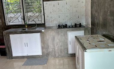 Single-Storey House for Sale, San Sai Luang Area – Only 2 Minutes to San Sai Luang School