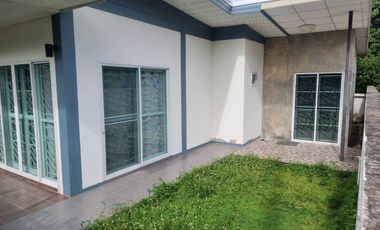 Single-Storey House for Sale, San Sai Luang Area – Only 2 Minutes to San Sai Luang School