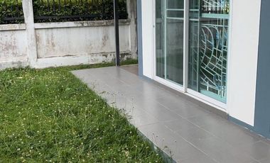 Single-Storey House for Sale, San Sai Luang Area – Only 2 Minutes to San Sai Luang School