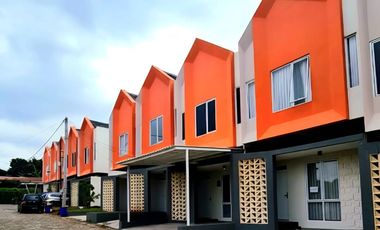 Rumah di jual Royal Rose Residence Bekasi