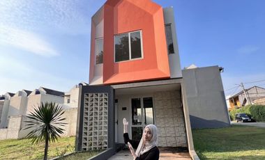 Rumah di jual Royal Rose Residence Bekasi