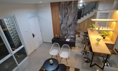 Rumah di jual Royal Rose Residence Bekasi