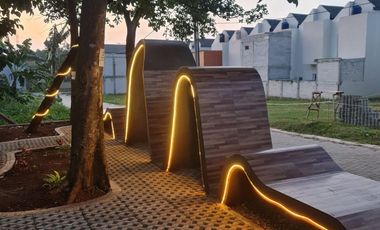 Rumah di jual Royal Rose Residence Bekasi