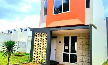 Rumah di jual Royal Rose Residence Bekasi