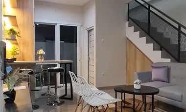 Rumah di jual Royal Rose Residence Bekasi