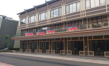 Disewa Rukan Korean Town Green Lake City Gandeng ( 4 & 3 )