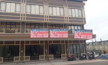 Disewa Rukan Korean Town Green Lake City Gandeng ( 4 & 3 )