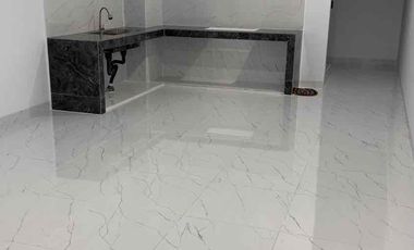 disewakan bangunan baru teluk gong