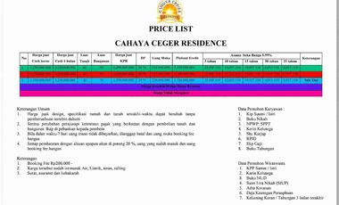 RUMAH AMERICAN STYLE CEGER