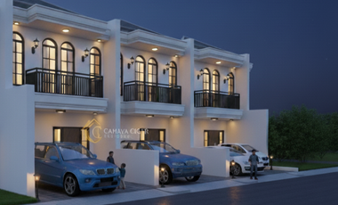 RUMAH AMERICAN STYLE CEGER