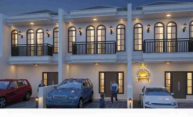 RUMAH AMERICAN STYLE CEGER