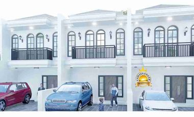 RUMAH AMERICAN STYLE CEGER