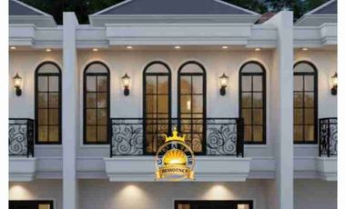 RUMAH AMERICAN STYLE CEGER