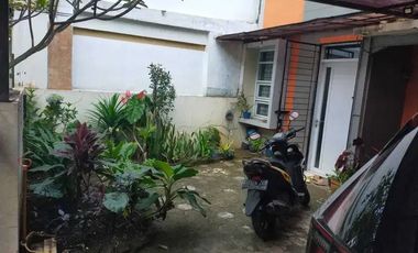 DIJUAL MURAH Rumah di Komplek Katumiri Cihanjuang