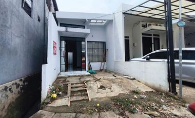 Dijual Rumah di bawah Harga Pasar Larangan Tangerang