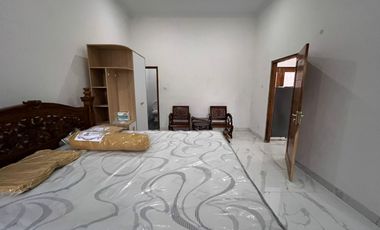 HUNIAN SEMI ETNIK DI KAWASAN PREMIUM WISATA BOROBUDUR MAGELANG