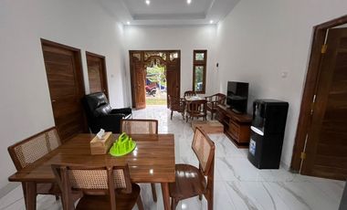 HUNIAN SEMI ETNIK DI KAWASAN PREMIUM WISATA BOROBUDUR MAGELANG