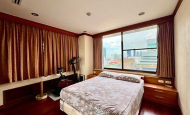 Hot Deal! Corner Mixed-use Condo – Pet Friendly with Tennis Court | For Sale: Asoke Towers