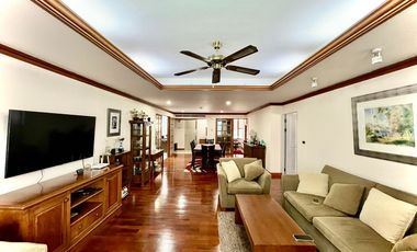 Hot Deal! Corner Mixed-use Condo – Pet Friendly with Tennis Court | For Sale: Asoke Towers