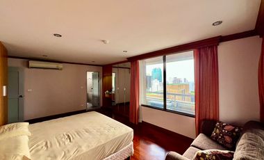 Hot Deal! Corner Mixed-use Condo – Pet Friendly with Tennis Court | For Sale: Asoke Towers