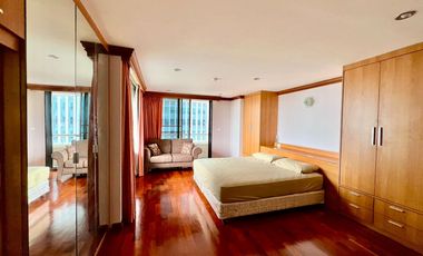 Hot Deal! Corner Mixed-use Condo – Pet Friendly with Tennis Court | For Sale: Asoke Towers