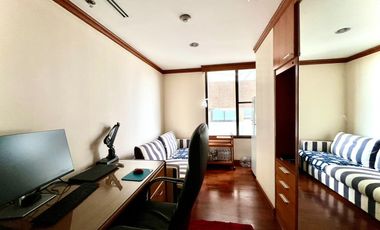 Hot Deal! Corner Mixed-use Condo – Pet Friendly with Tennis Court | For Sale: Asoke Towers