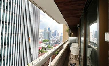 Hot Deal! Corner Mixed-use Condo – Pet Friendly with Tennis Court | For Sale: Asoke Towers