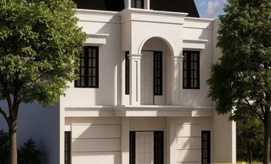 Rumah dijual di Jatinangor, Sumedang