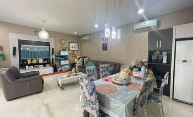 Turun harga JUAL CEPAT rumah ancol jakarta barat hadap utara marina cost