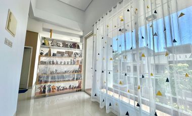 Turun harga JUAL CEPAT rumah ancol jakarta barat hadap utara marina cost