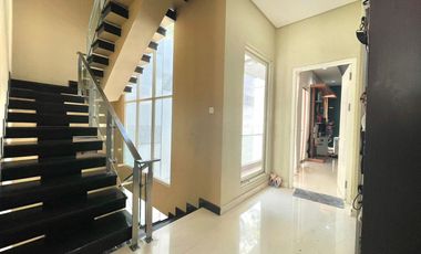 Turun harga JUAL CEPAT rumah ancol jakarta barat hadap utara marina cost