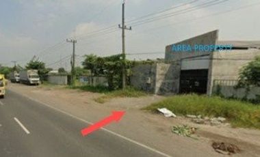 JUAL GUDANG HITUNG TANAH, NOL RAYA BYPASS KRIAN, SIDOARJO