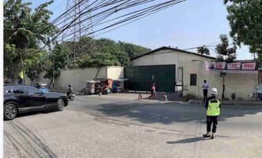 Dijual Gudang di jl. Pegangsaan dua km 3.5, pintu 2, Kelapa Gading, Jakarta Barat.