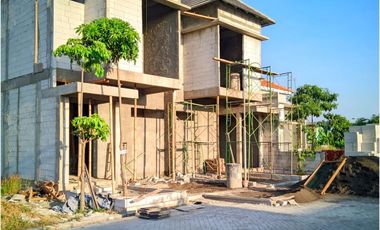 Ahana Residence Rumah TYPE BESAR 98/82 Free Sepeda Listrik KETAPANG SUKO Sidoarjo