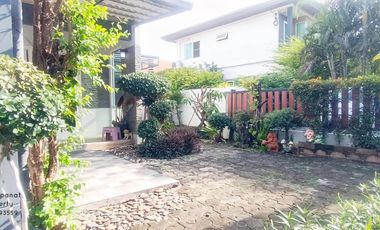 Two-storey detached house for sale, Soi Wat Suthi, Ban Krot Subdistrict, Bang Pa-in District, Phra Nakhon Si Ayutthaya Province