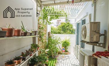 Two-storey detached house for sale, Soi Wat Suthi, Ban Krot Subdistrict, Bang Pa-in District, Phra Nakhon Si Ayutthaya Province