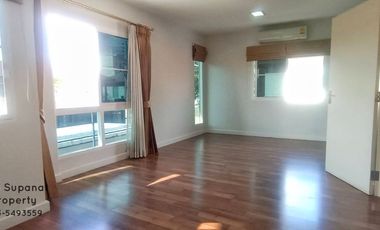 Two-storey detached house for sale, Soi Wat Suthi, Ban Krot Subdistrict, Bang Pa-in District, Phra Nakhon Si Ayutthaya Province