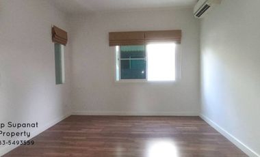 Two-storey detached house for sale, Soi Wat Suthi, Ban Krot Subdistrict, Bang Pa-in District, Phra Nakhon Si Ayutthaya Province