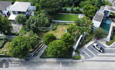 Two-storey detached house for sale, Soi Wat Suthi, Ban Krot Subdistrict, Bang Pa-in District, Phra Nakhon Si Ayutthaya Province