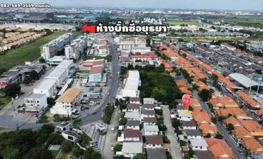 Two-storey detached house for sale, Soi Wat Suthi, Ban Krot Subdistrict, Bang Pa-in District, Phra Nakhon Si Ayutthaya Province